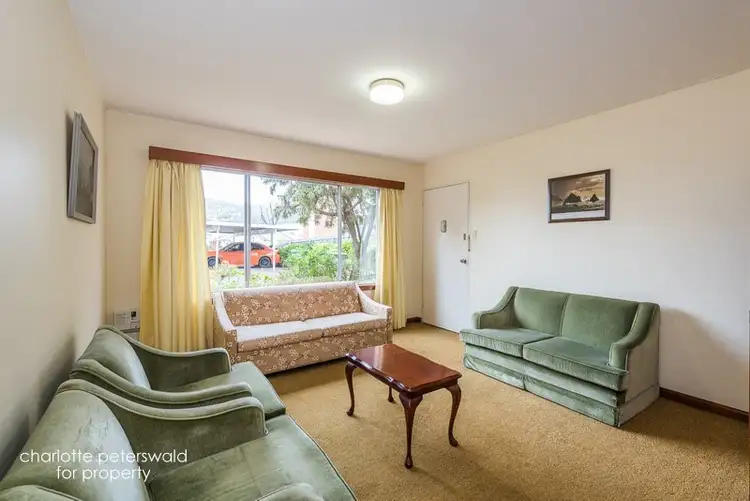 Sixth view of Homely house listing, 3/2a Sayer Crescent, Sandy Bay TAS 7005