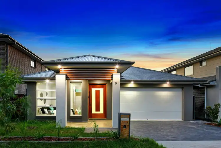 54 Everglades Street, The Ponds NSW 2769