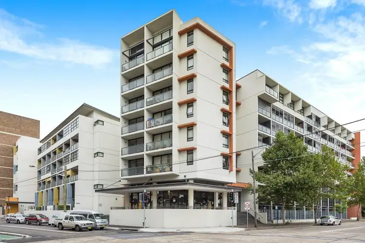 Sixth view of Homely apartment listing, C422/2 Mandible Street, Alexandria NSW 2015