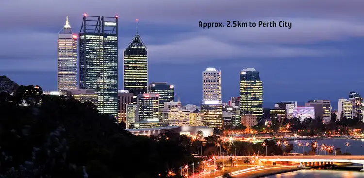 Sixth view of Homely house listing, 38A Forrest Street, Mount Lawley WA 6050