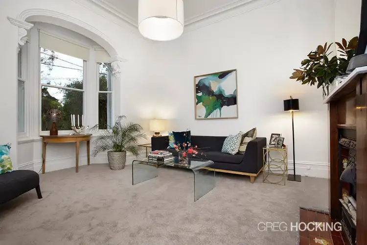 Second view of Homely house listing, 7 Dundas Place, Albert Park VIC 3206