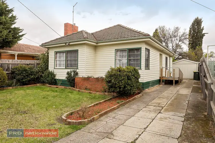 Main view of Homely house listing, 36 Chapman Street, Sunshine VIC 3020