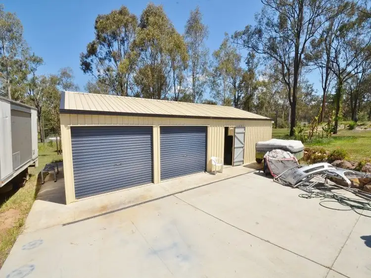 Second view of Homely rural property listing, 22 Bertrand, Kensington Grove QLD 4341