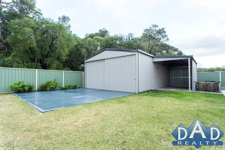 Fourth view of Homely house listing, 22 Connemara Way, Australind WA 6233