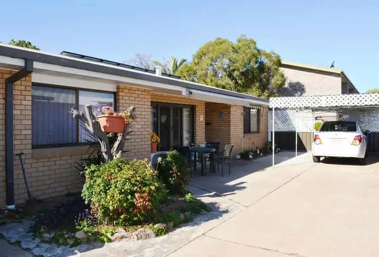 Main view of Homely unit listing, 3/22 Dragon Street, Warwick QLD 4370
