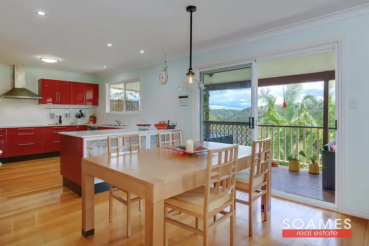 Second view of Homely house listing, 14 Caribbean Place, Mount Colah NSW 2079