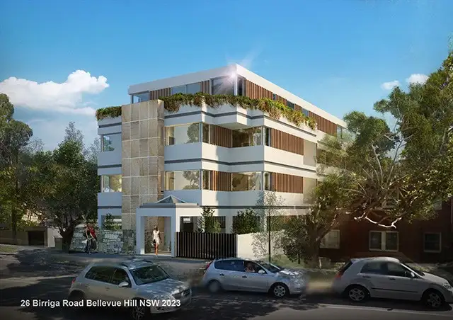 2/18B Benelong Crescent, Bellevue Hill NSW 2023