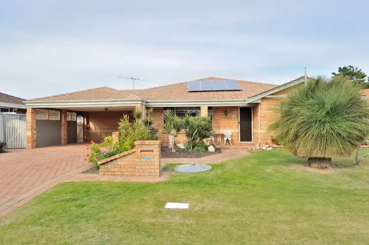 Main view of Homely house listing, 119 The Avenue, Warnbro WA 6169