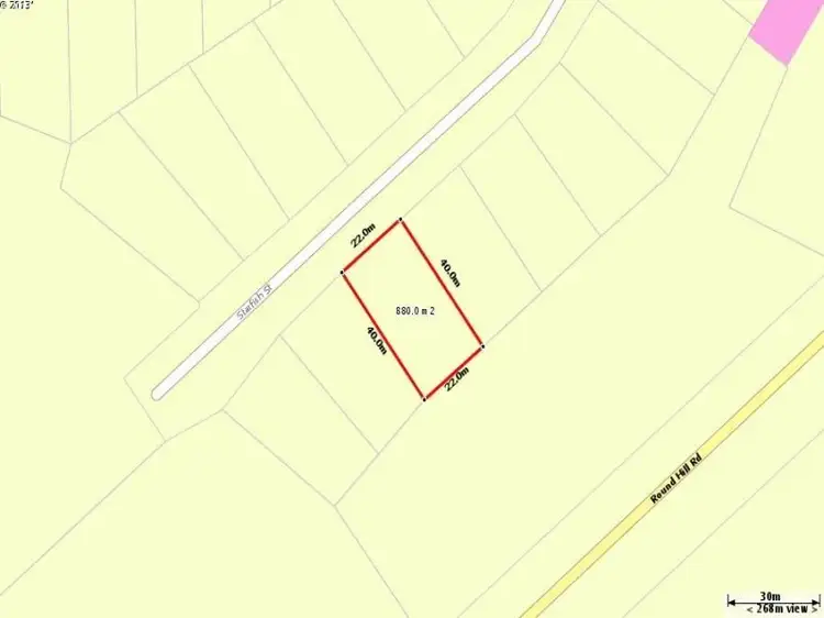 Fifth view of Homely land listing, 39 Starfish Street, Agnes Water QLD 4677