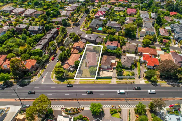 Second view of Homely house listing, 76 Tram Rd, Doncaster VIC 3108