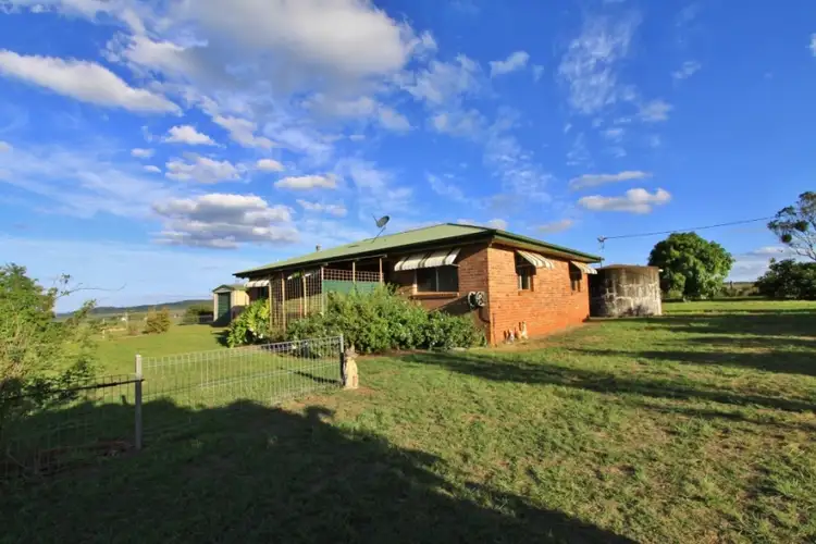 Lot 3 Chinchilla Wondai Rd, Tingoora QLD 4608