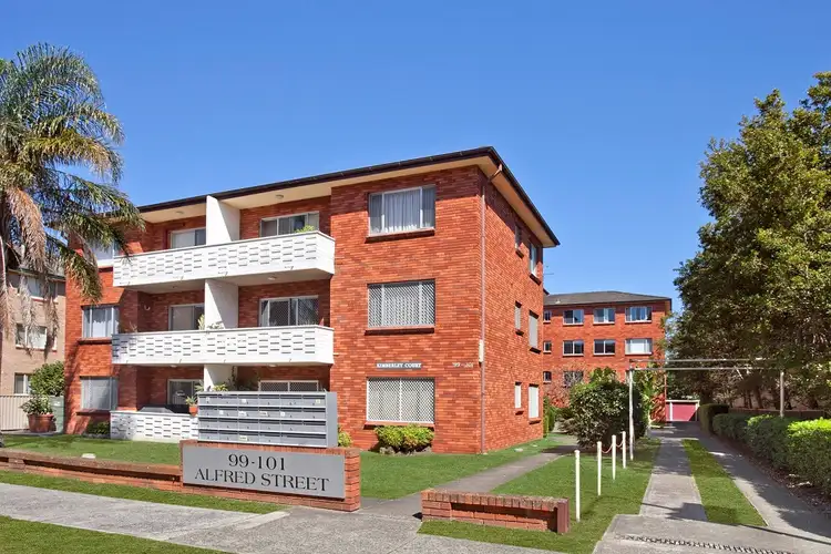 18/99 Alfred Street, Sans Souci NSW 2219