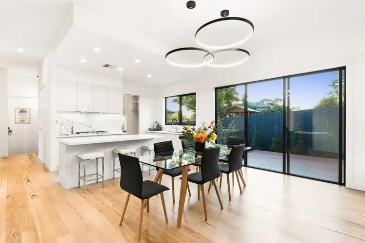 Second view of Homely house listing, 16 Moore Avenue, Croydon VIC 3136