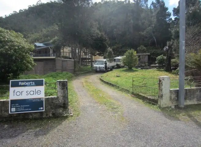 Fourth view of Homely land listing, 66 Esplanade, Queenstown TAS 7467