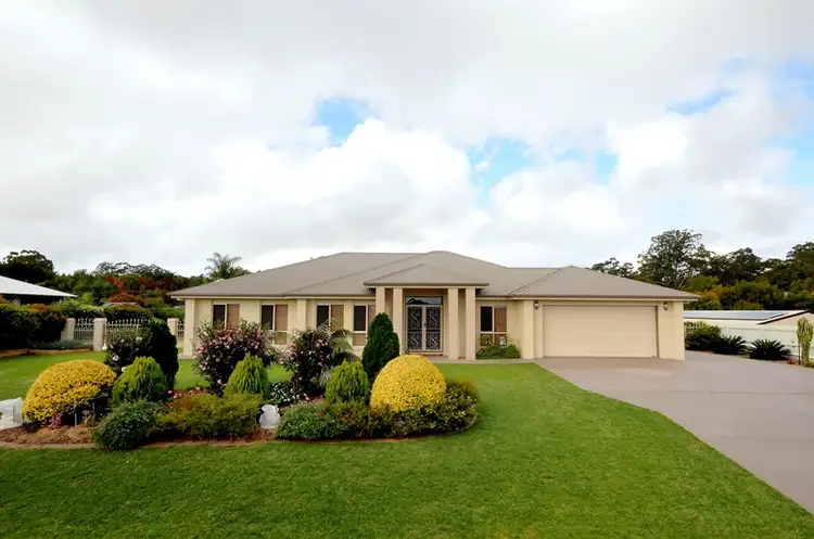 Main view of Homely house listing, 5 Jacquelyn Street, Highfields QLD 4352