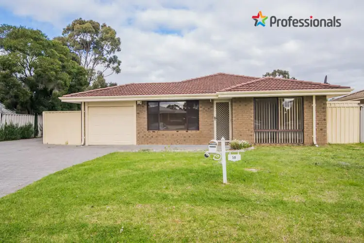 58 Farmer Avenue, Brookdale WA 6112