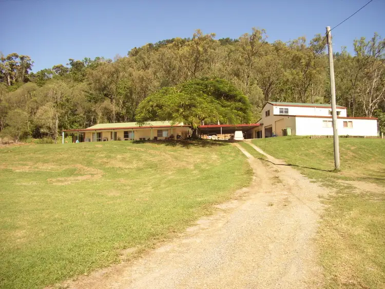 Main view of Homely rural property listing, 203 Powells Road, Marian QLD 4753