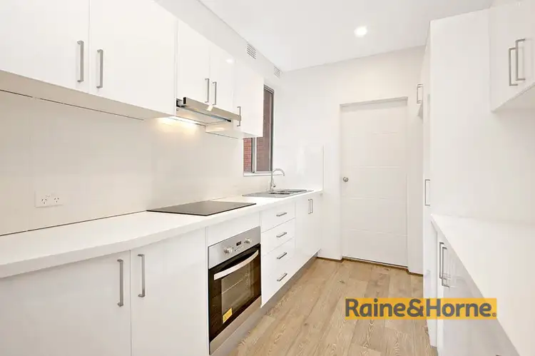 Second view of Homely house listing, 4/63 Wolsley Street, Bexley NSW 2207