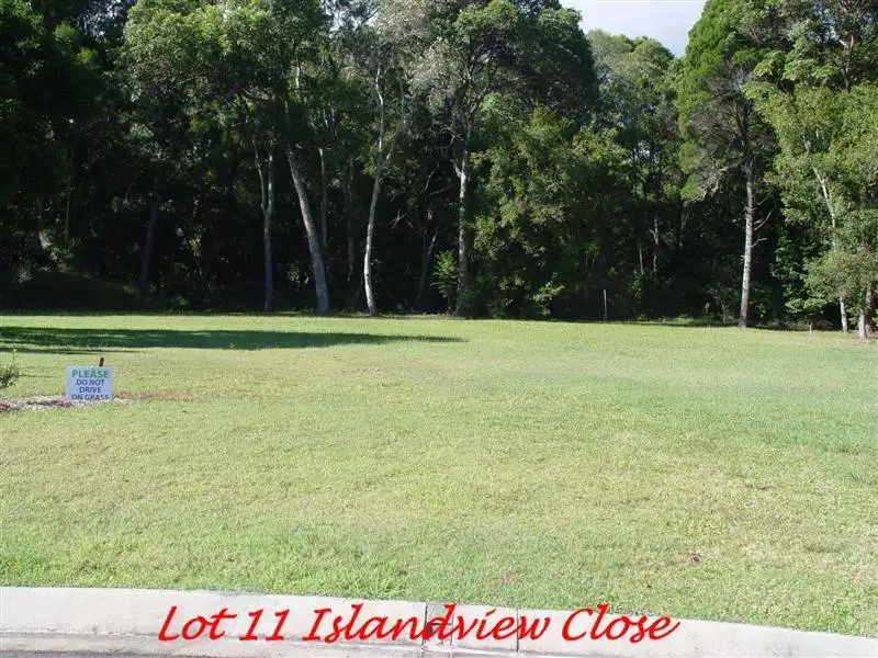 Main view of Homely land listing, Lot 11 Islandview Close, Tinnanbar QLD 4650