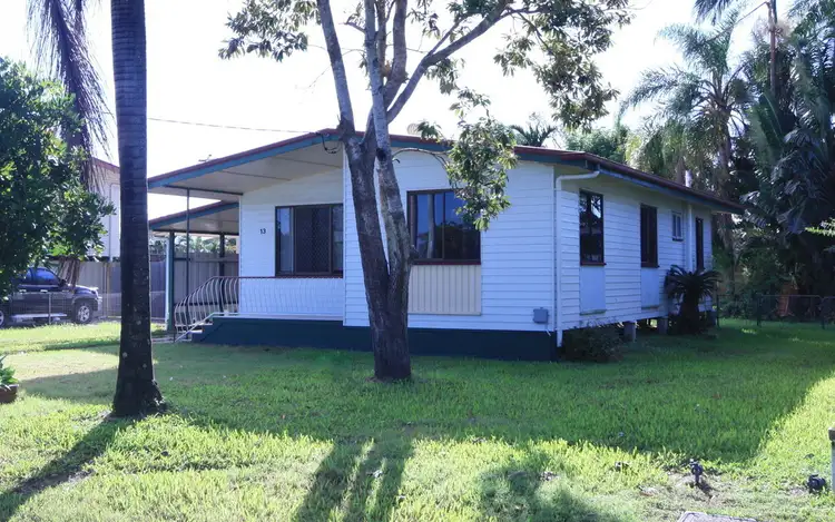 13 Lamb Street, South Mackay QLD 4740