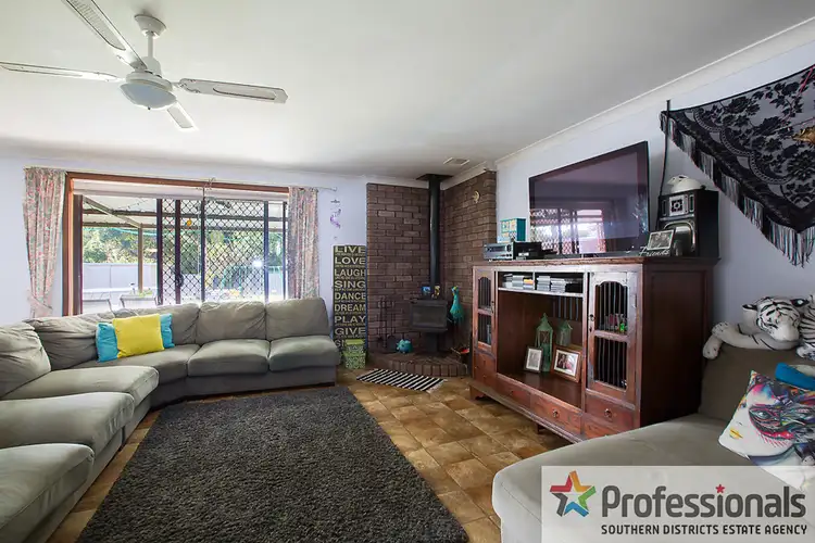 Fourth view of Homely house listing, 23 Upson Road, Capel WA 6271