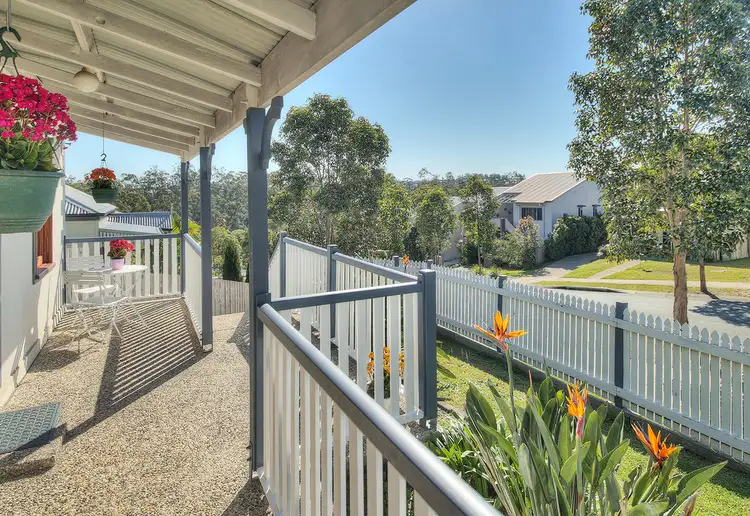 Second view of Homely house listing, 8 Creekside Drive, Springfield Lakes QLD 4300