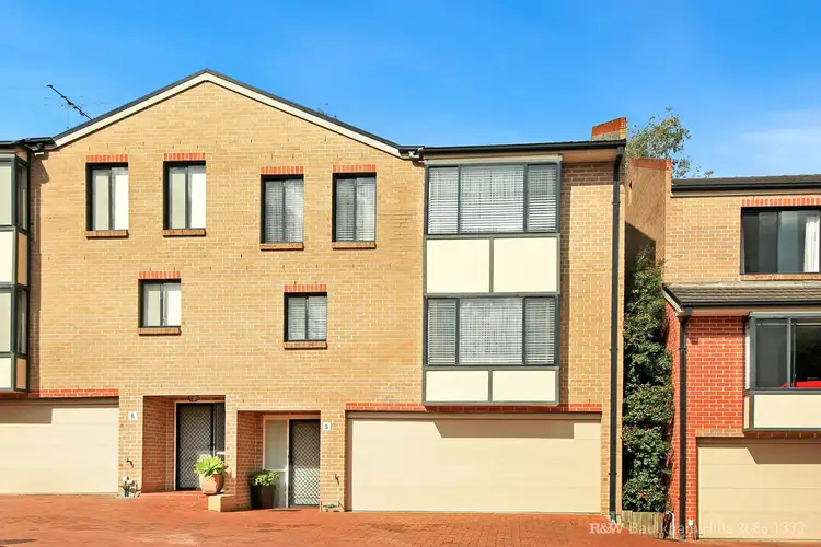 Main view of Homely townhouse listing, Address available on request