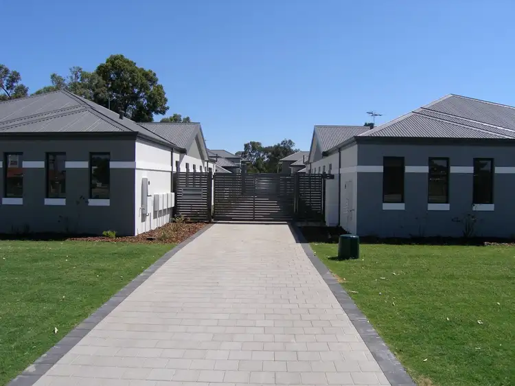 Second view of Homely villa listing, 31 (U6-Front) Woodloes Street, Cannington WA 6107