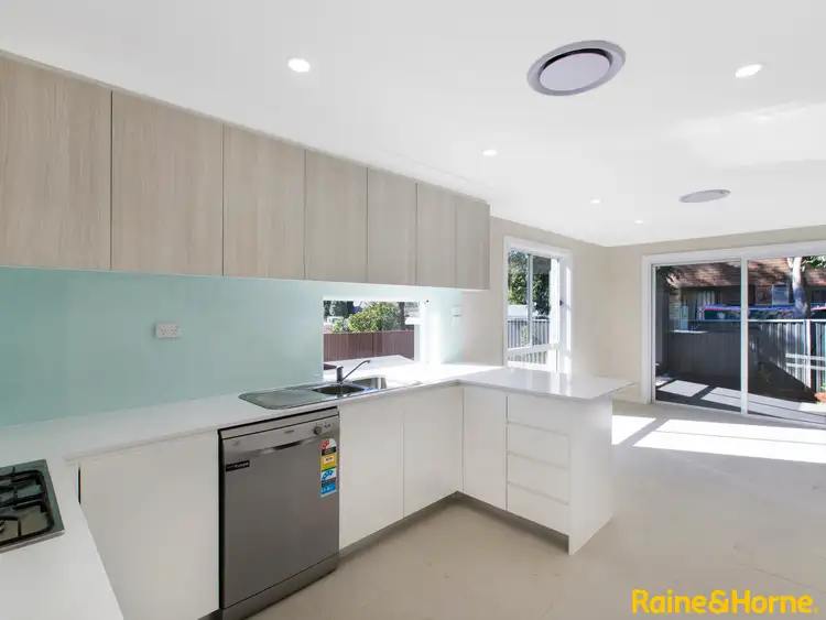 Second view of Homely townhouse listing, 1/153-155 Adelaide Street, St Marys NSW 2760