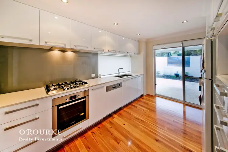 Third view of Homely townhouse listing, 8 a Pearl Parade, Scarborough WA 6019