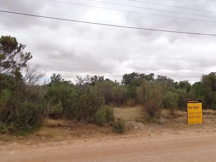 Third view of Homely land listing, 87 The Esplanade, Thompson Beach SA 5501