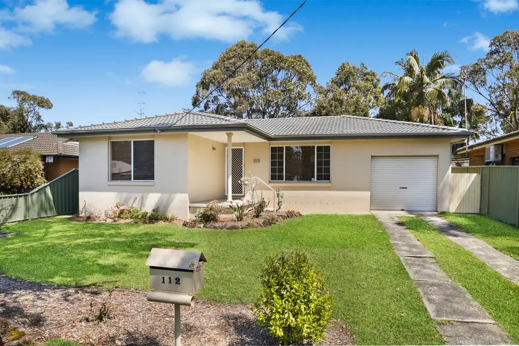 Main view of Homely house listing, 112 Lakedge Avenue, Berkeley Vale NSW 2261