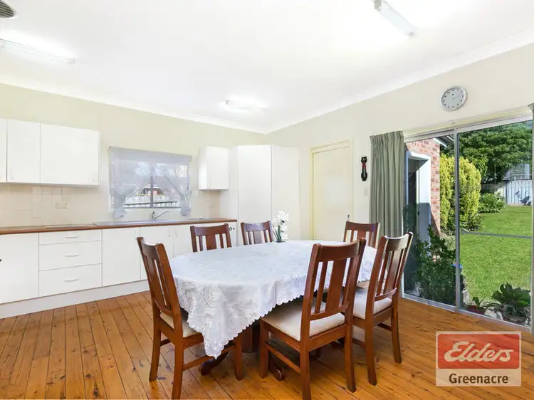 Second view of Homely house listing, 123 Wilbur Street, Greenacre NSW 2190