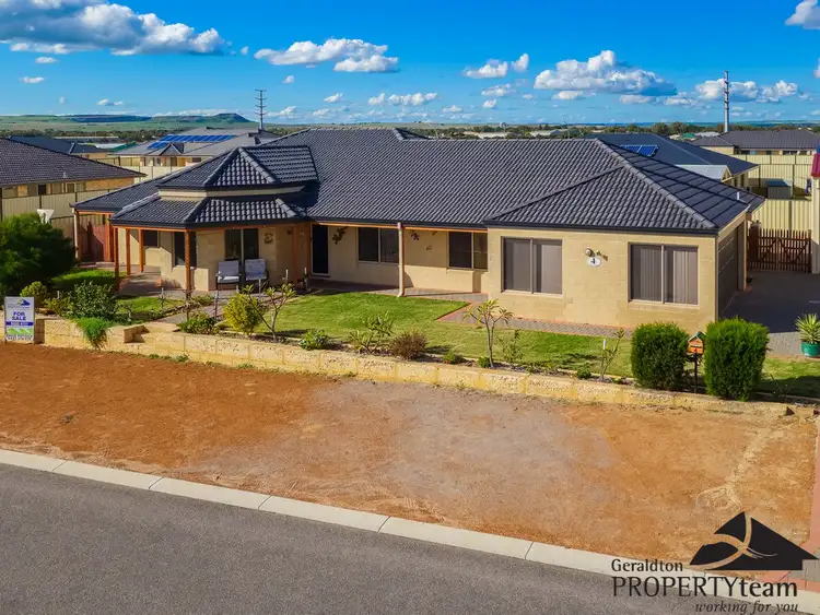 Second view of Homely house listing, 4 Castlefin Road, Utakarra WA 6530