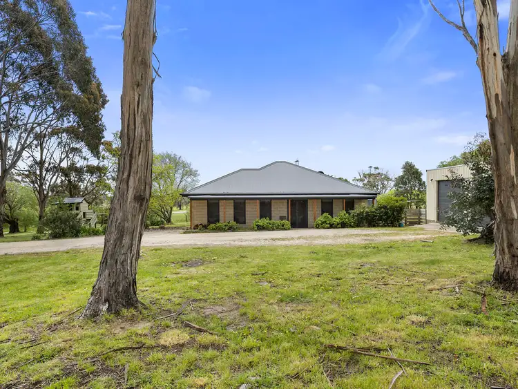 Third view of Homely house listing, 1590 Daylesford-Malmsbury Road, Drummond VIC 3461