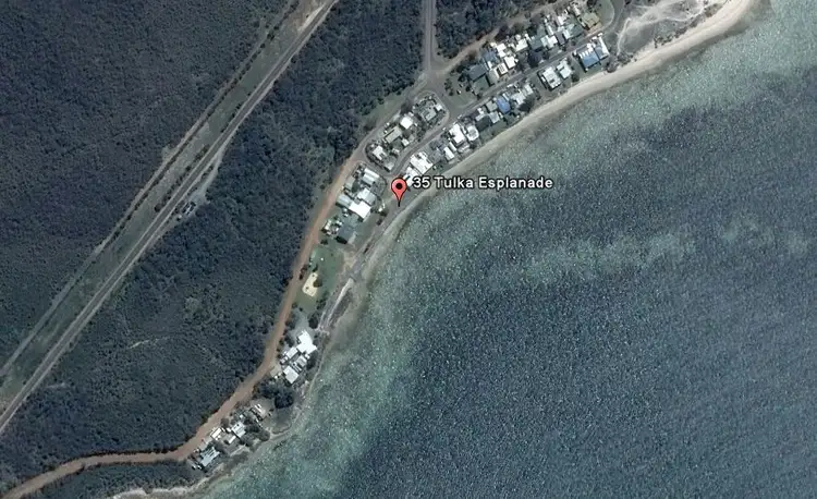 Second view of Homely land listing, 35 Tulka Esplanade, Tulka SA 5607