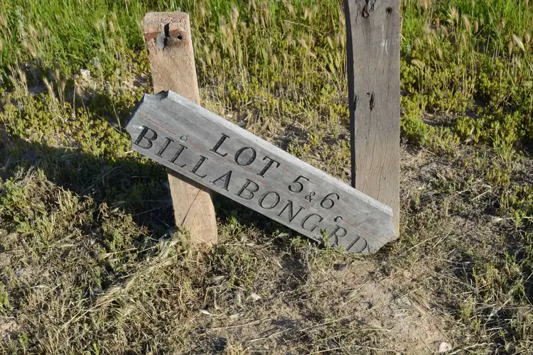 Second view of Homely rural property listing, Lot 5 Billabong Road, Curlwaa NSW 2648