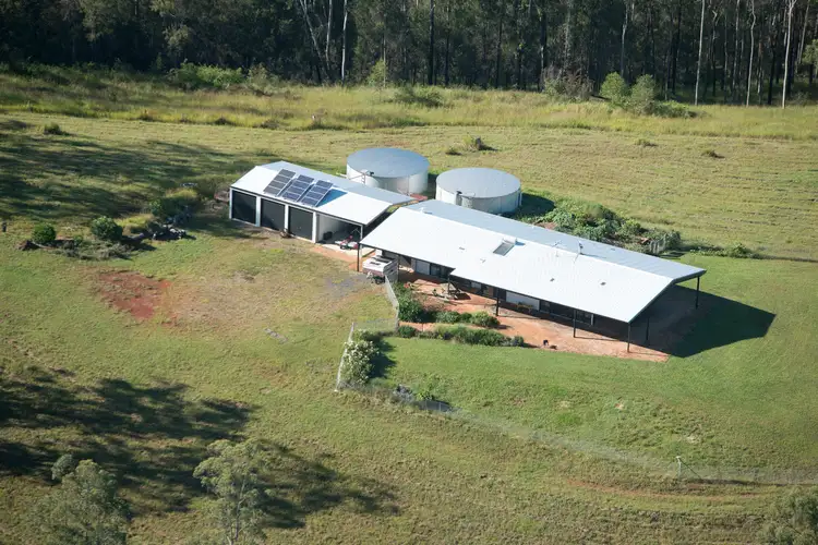 543 Purgatory Creek Road, Lilydale NSW 2460
