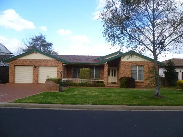 Main view of Homely house listing, 10 Burrebury Crescent, Orange NSW 2800