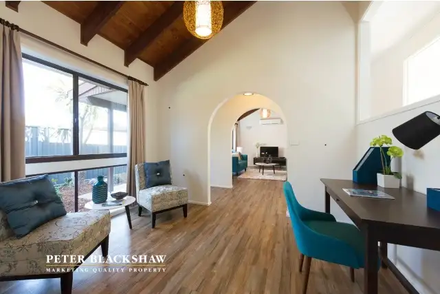 Second view of Homely house listing, 187 Castleton Crescent, Gowrie ACT 2904