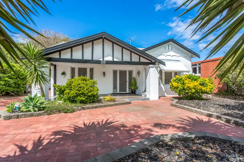Main view of Homely house listing, 28 Devon Street, Largs Bay SA 5016