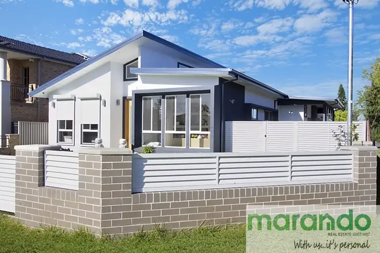 145 Nelson Street, Fairfield Heights NSW 2165