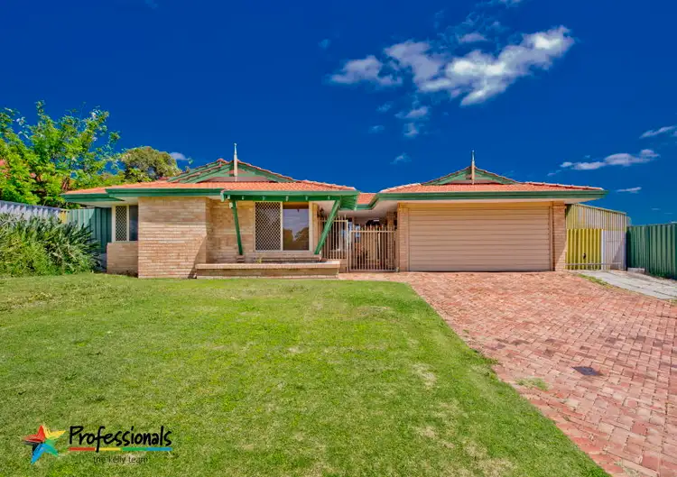 10 Woodbine Terrace, Mirrabooka WA 6061