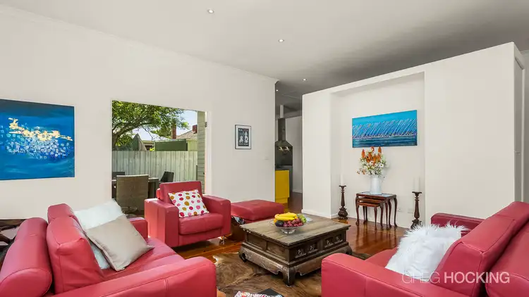 Sixth view of Homely house listing, 45 Woods Street, Newport VIC 3015
