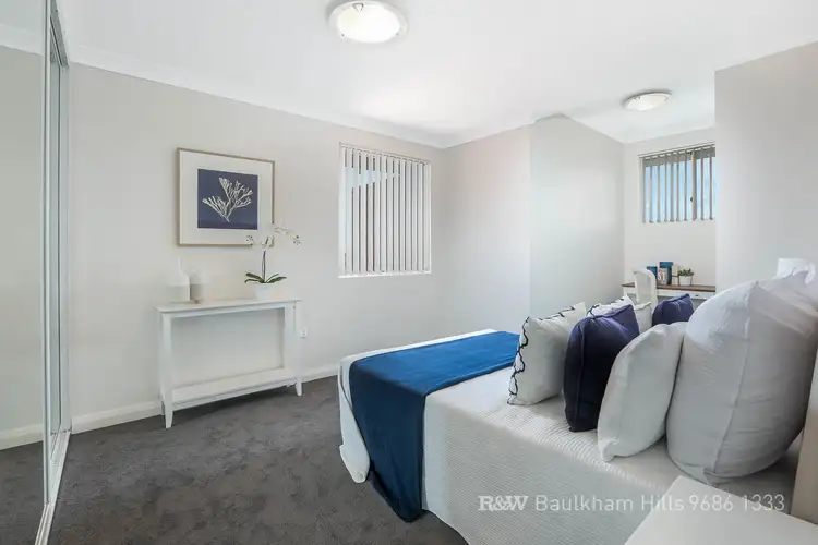 Sixth view of Homely unit listing, 12/240-242 Old Northern Road, Castle Hill NSW 2154