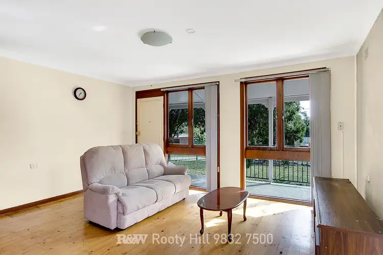 Third view of Homely house listing, 16 Webb Place, Blackett NSW 2770
