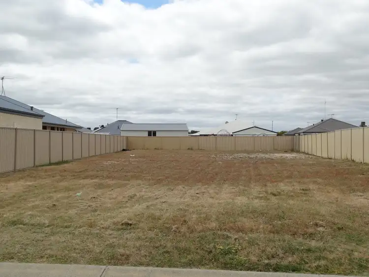Third view of Homely land listing, 4 Blechynden Turn, Capel WA 6271