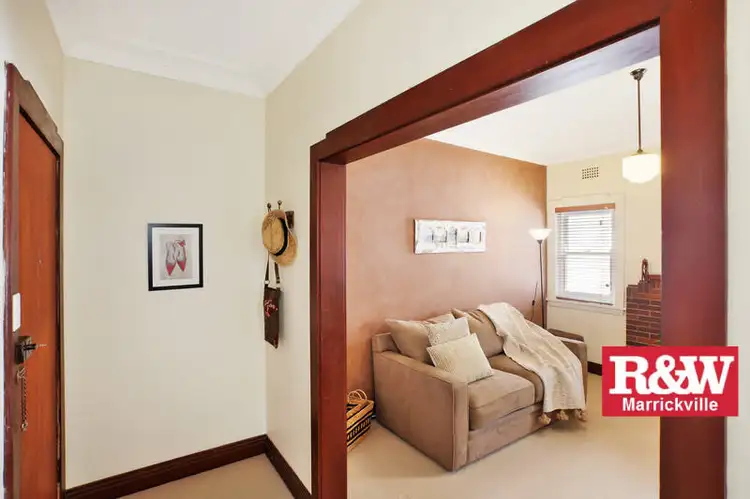 Third view of Homely unit listing, 4/136 Livingstone Road, Marrickville NSW 2204