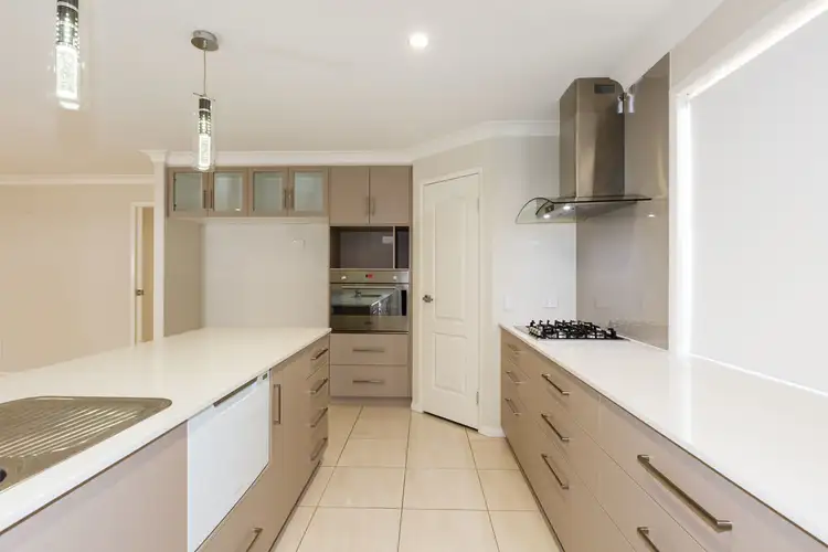 Third view of Homely house listing, 9 Brimblecombe Drive, Middle Ridge QLD 4350