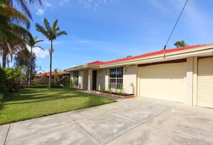 38 Torridon Avenue, Parkwood WA 6147